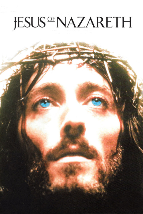 Jesus of Nazareth (1977) poster