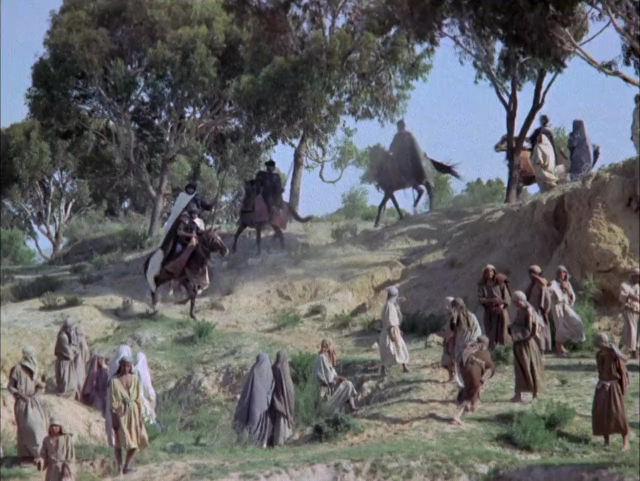 Jesus of Nazareth screenshot 1