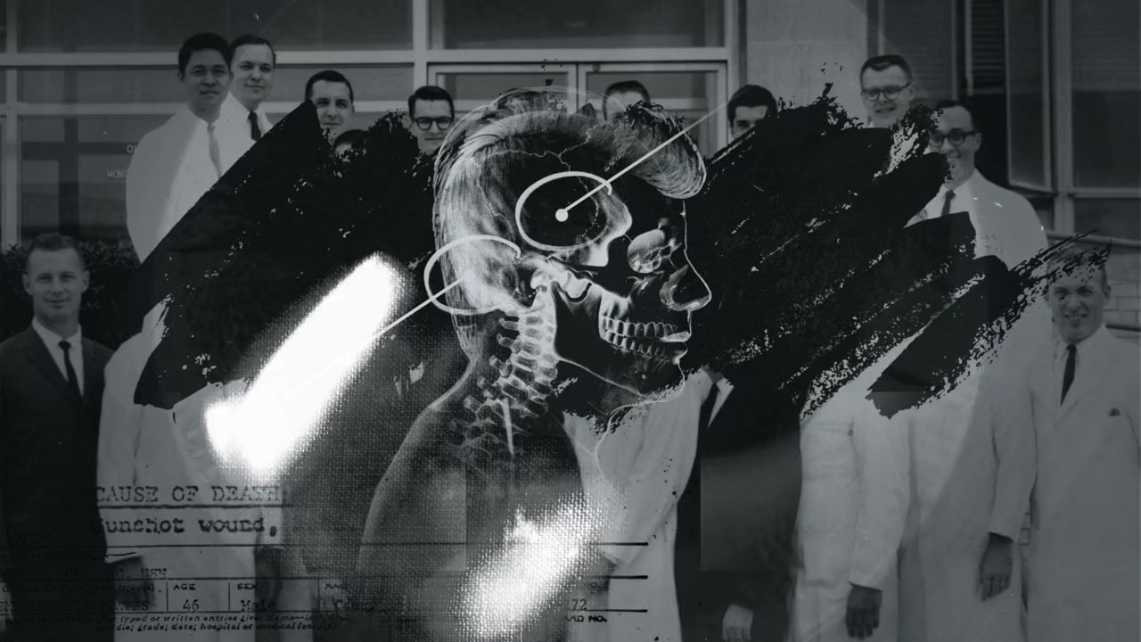 JFK: What the Doctors Saw screenshot 2