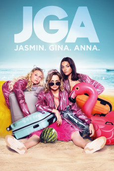 JGA: Jasmin. Gina. Anna. (2022) poster