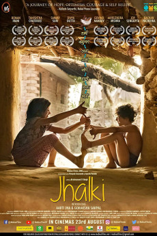 Jhalki (2019) poster