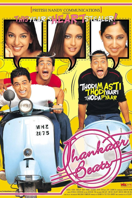 Jhankaar Beats (2003) poster