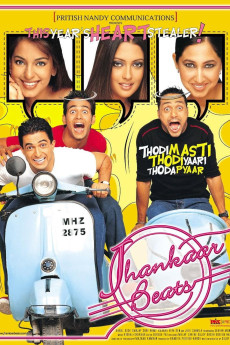 Jhankaar Beats (2003) poster