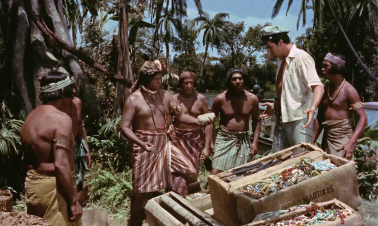 Jivaro screenshot 1