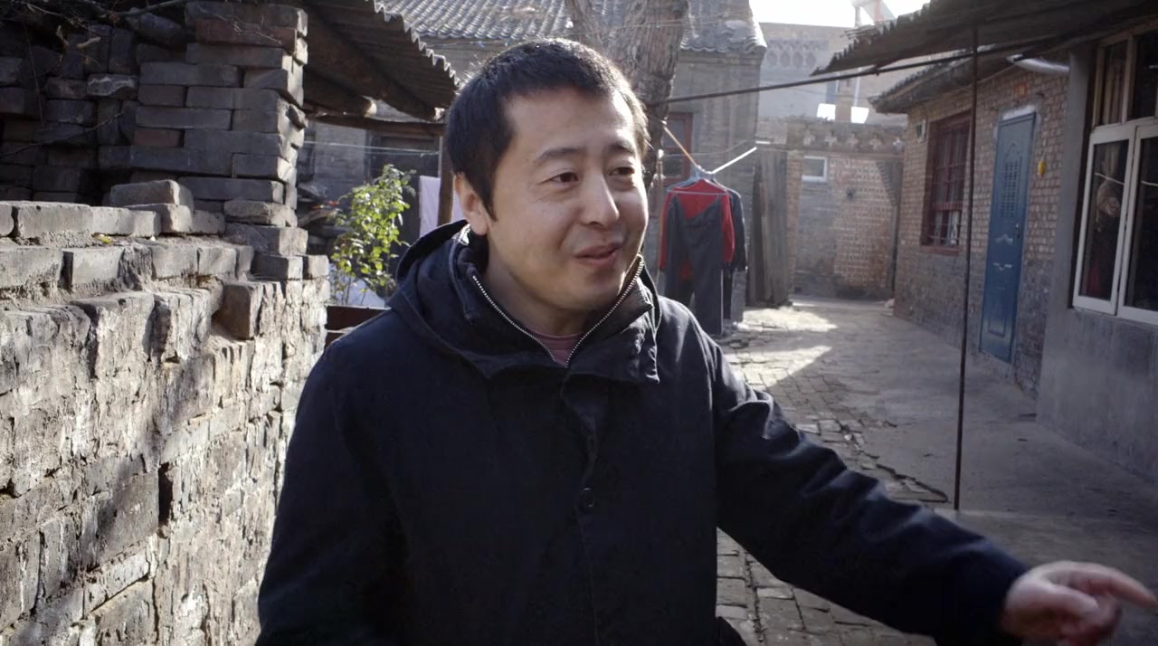 Jia Zhang-ke, um Homem de Fenyang screenshot 2