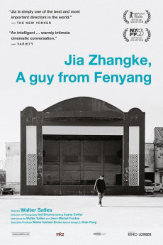 Jia Zhang-ke, um Homem de Fenyang (2014) poster