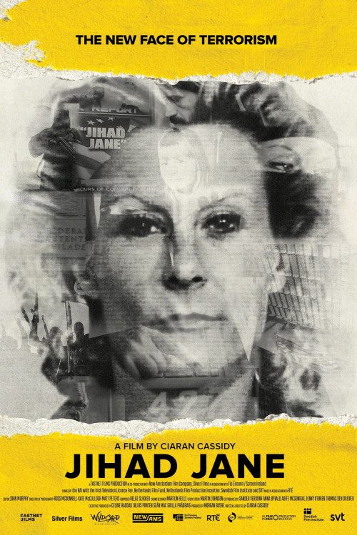 Jihad Jane (2019) poster