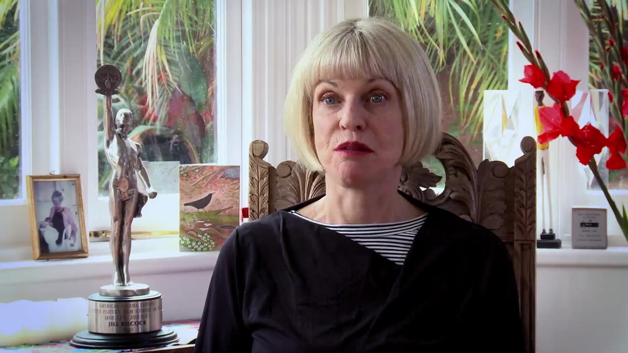 Jill Bilcock: Dancing the Invisible screenshot 2