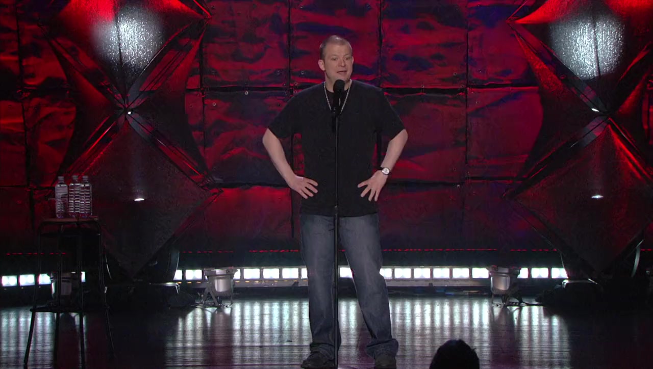 Jim Norton: Monster Rain screenshot 1