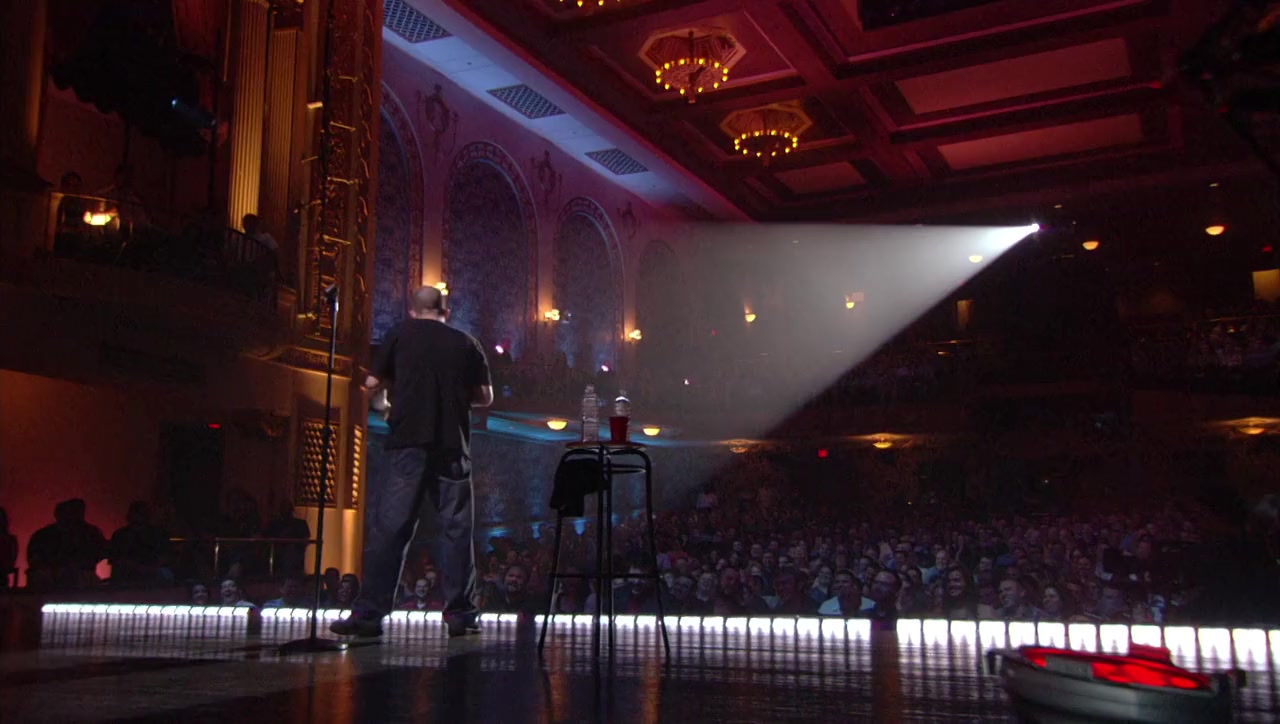 Jim Norton: Monster Rain screenshot 2