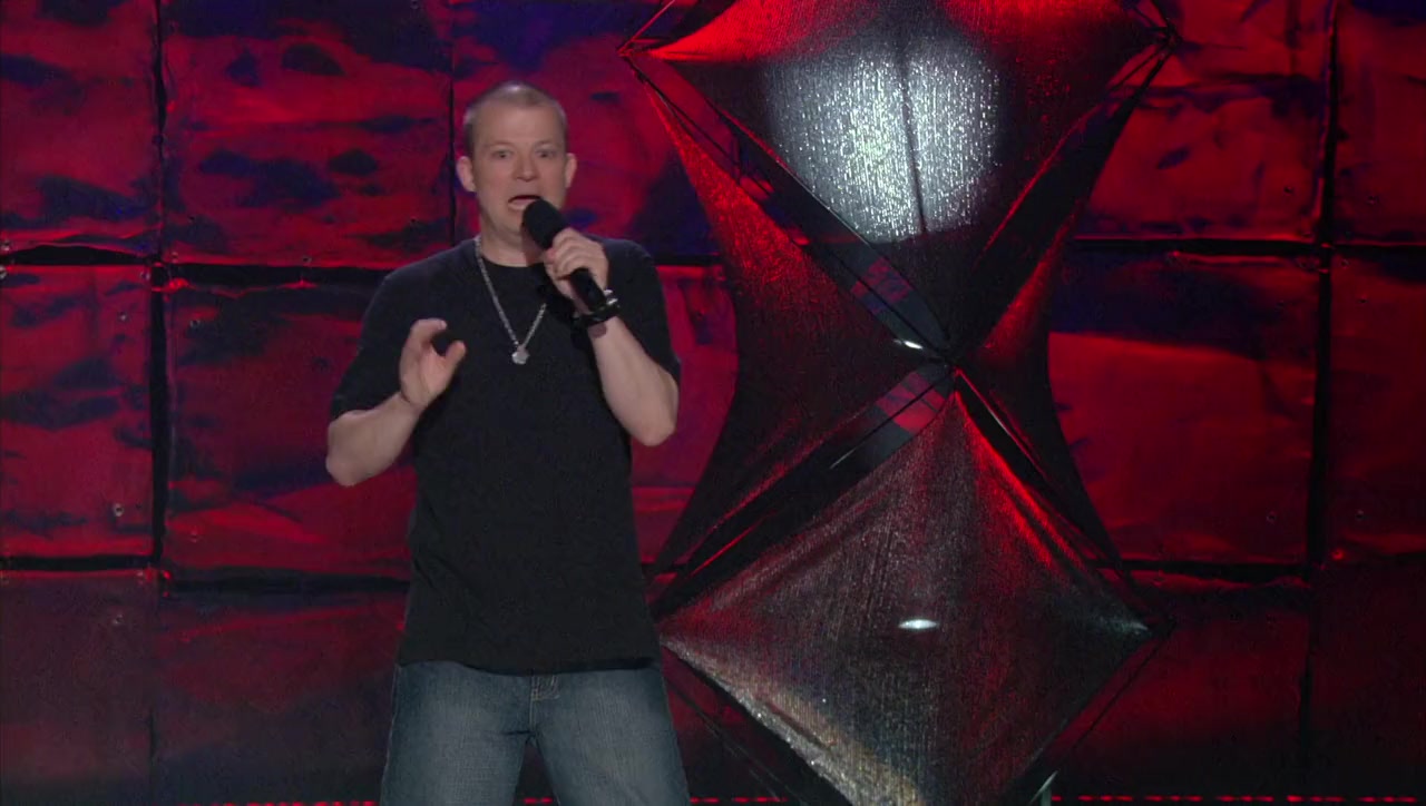 Jim Norton: Monster Rain screenshot 3
