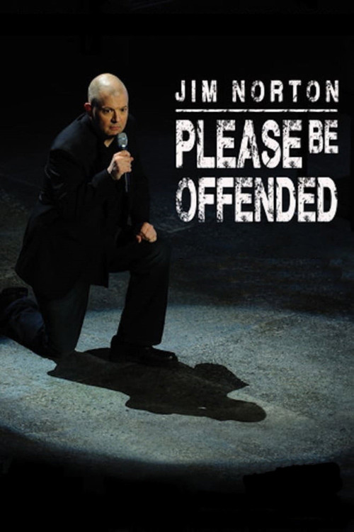 Jim Norton: Please Be Offended (2012) poster