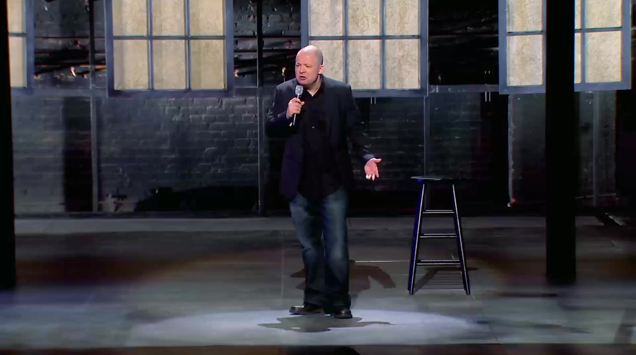 Jim Norton: Please Be Offended screenshot 1