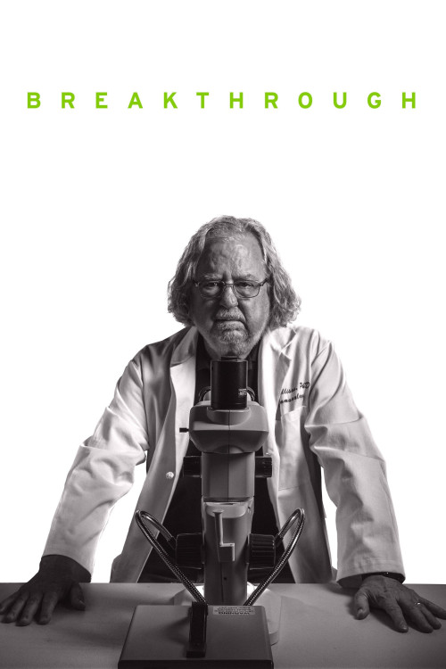 Jim Allison: Breakthrough (2019) poster