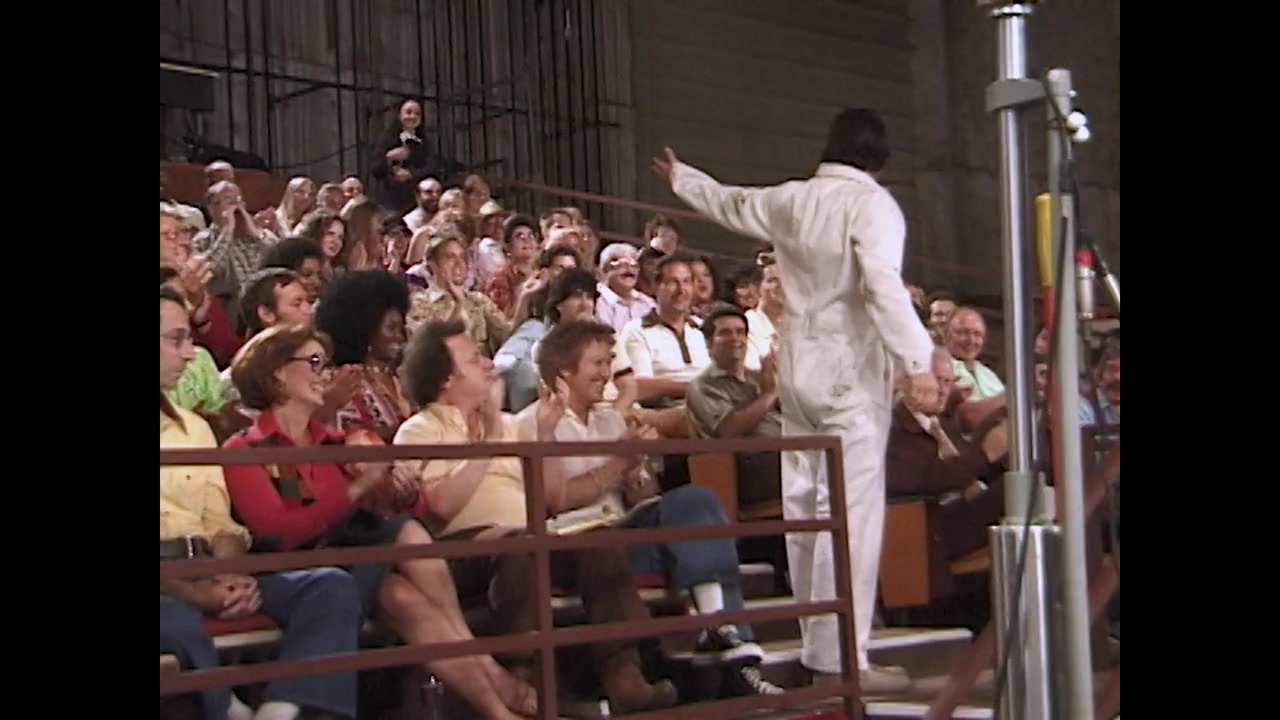 Jim & Andy: The Great Beyond - Featuring a Very Special, Contractually Obligated Mention of Tony Clifton screenshot 3