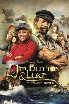 Jim Knopf & Lukas der Lokomotivführer (2018) poster