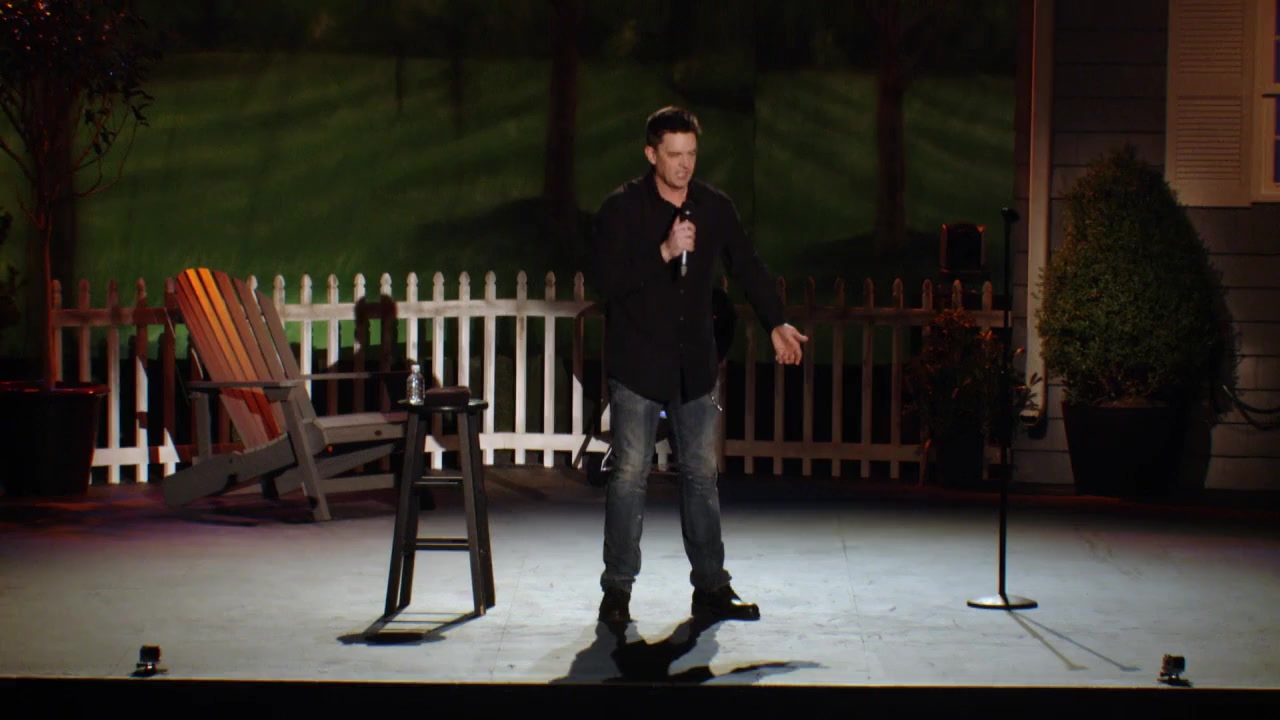 Jim Breuer: Comic Frenzy screenshot 1