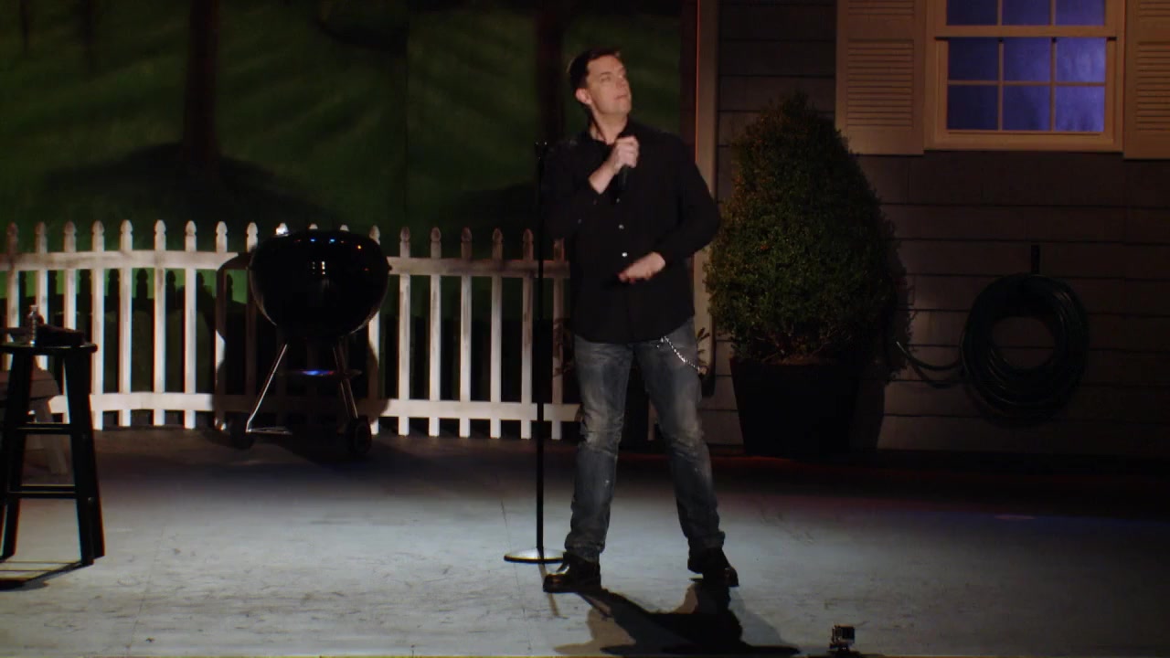 Jim Breuer: Comic Frenzy screenshot 2
