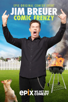 Jim Breuer: Comic Frenzy (2015) poster