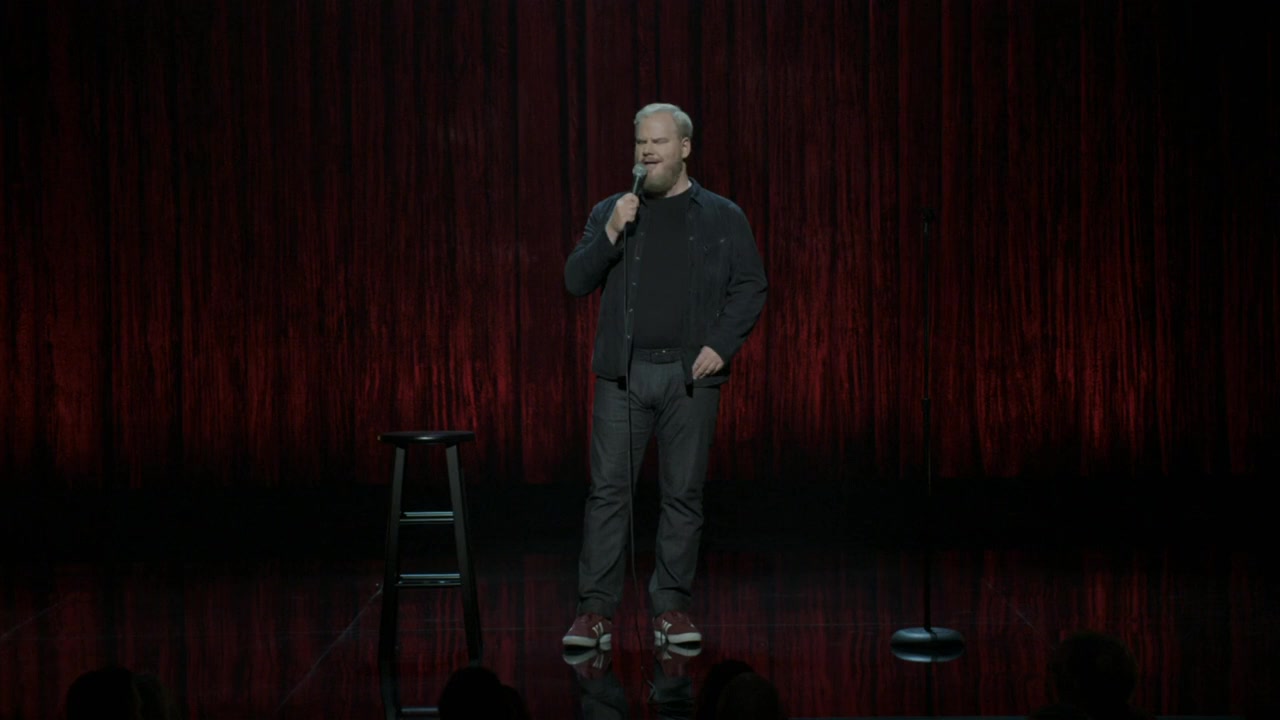 Jim Gaffigan: Noble Ape screenshot 1