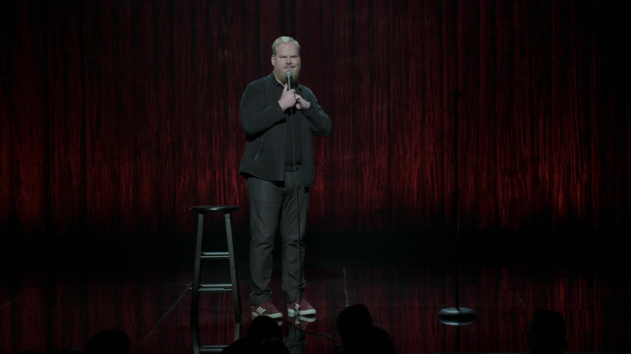Jim Gaffigan: Noble Ape screenshot 2