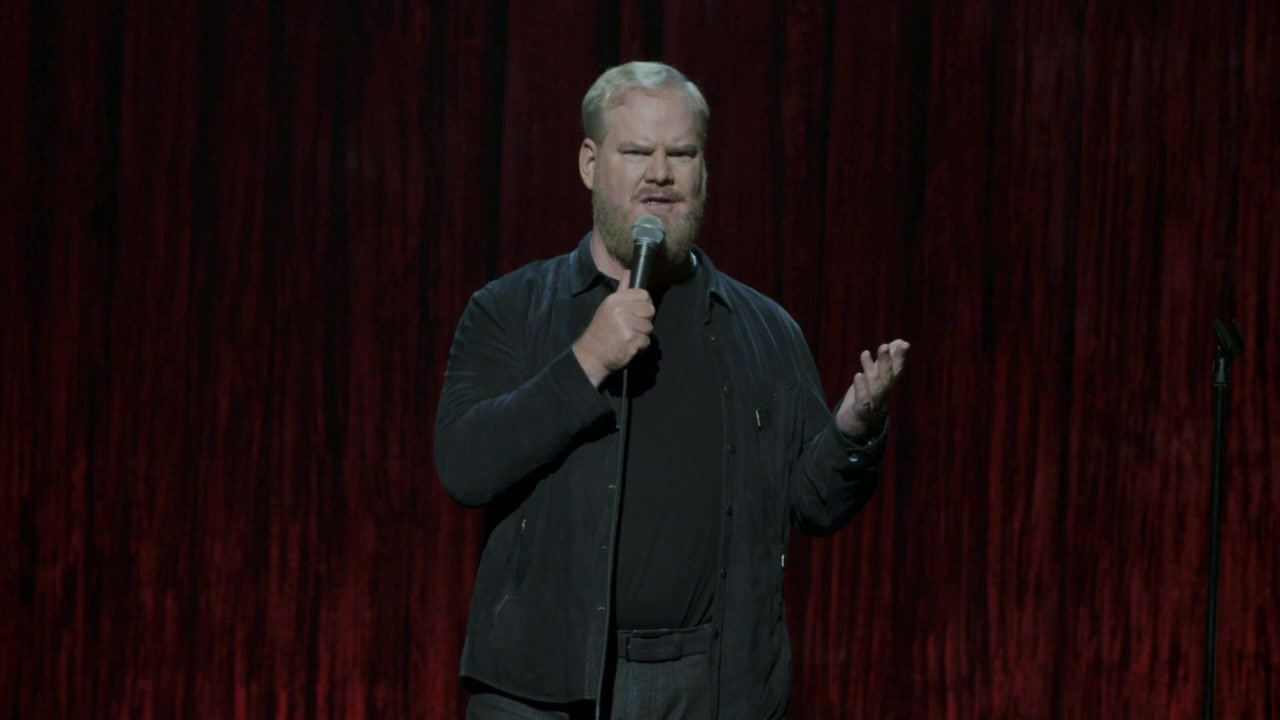 Jim Gaffigan: Noble Ape screenshot 3