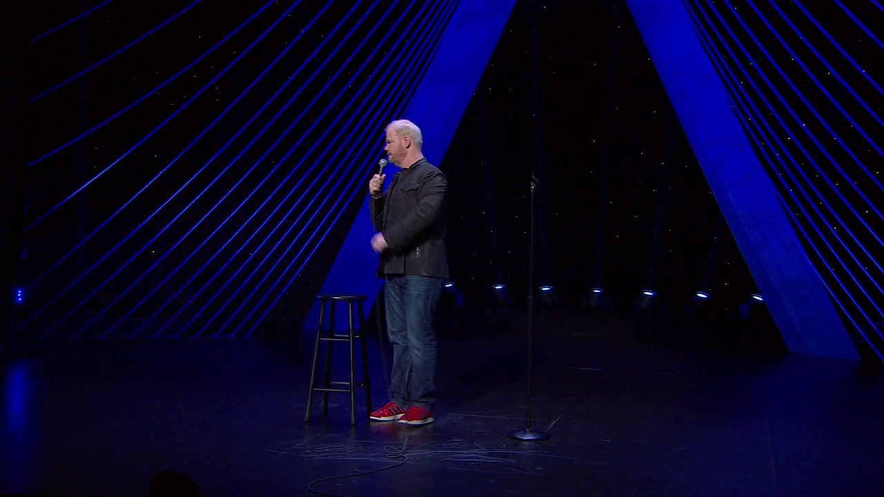 Jim Gaffigan: Obsessed screenshot 1