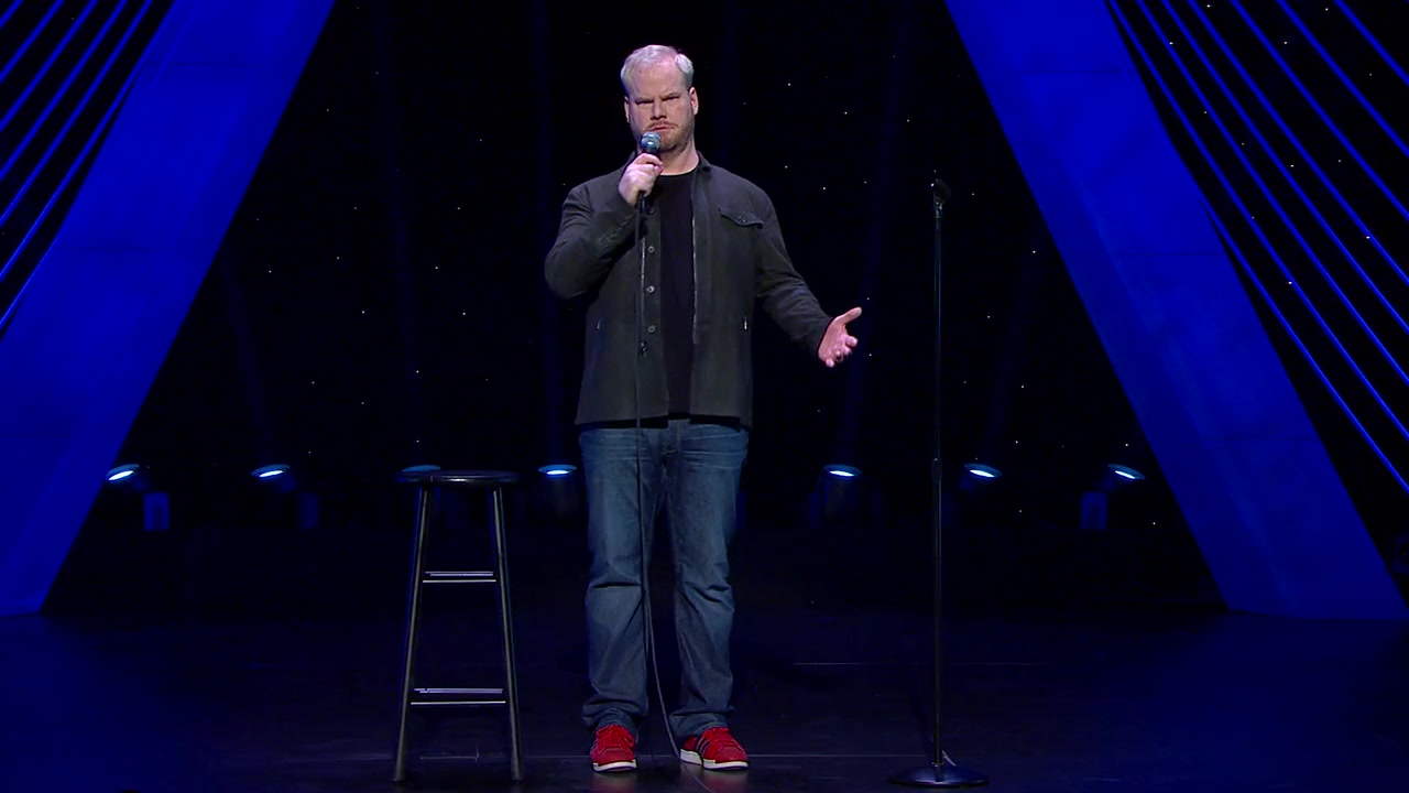Jim Gaffigan: Obsessed screenshot 2
