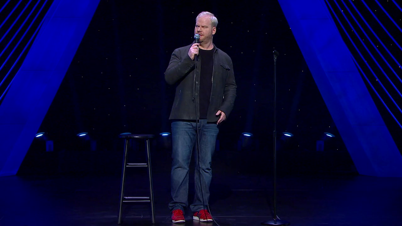 Jim Gaffigan: Obsessed screenshot 3
