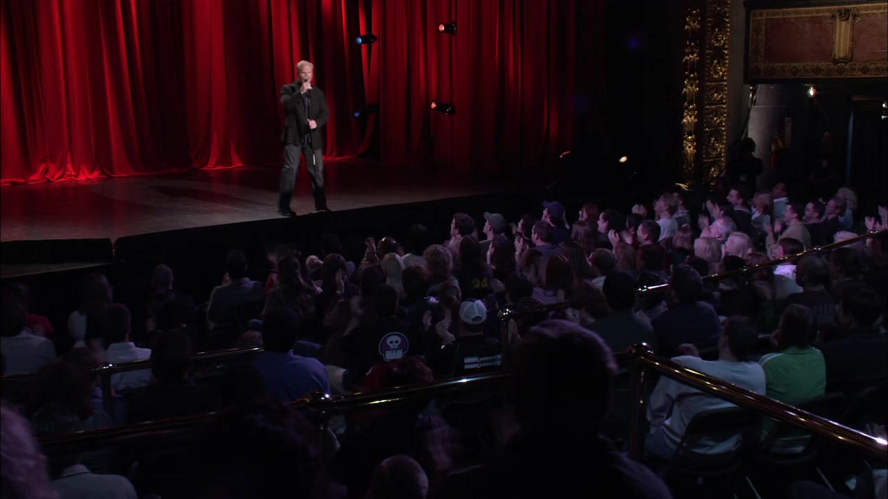 Jim Gaffigan: Beyond the Pale screenshot 3