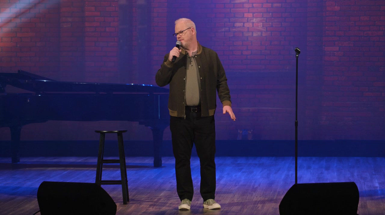 Jim Gaffigan: Comedy Monster screenshot 1