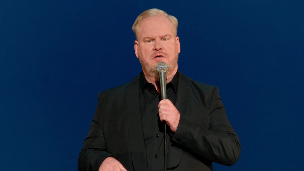 Jim Gaffigan: Dark Pale screenshot 2