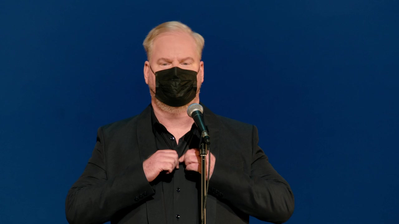 Jim Gaffigan: Dark Pale screenshot 3