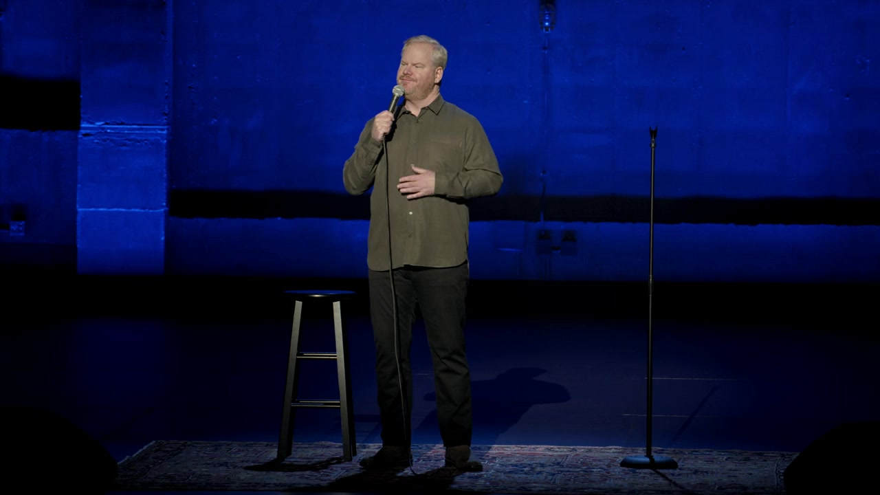 Jim Gaffigan: Quality Time screenshot 1