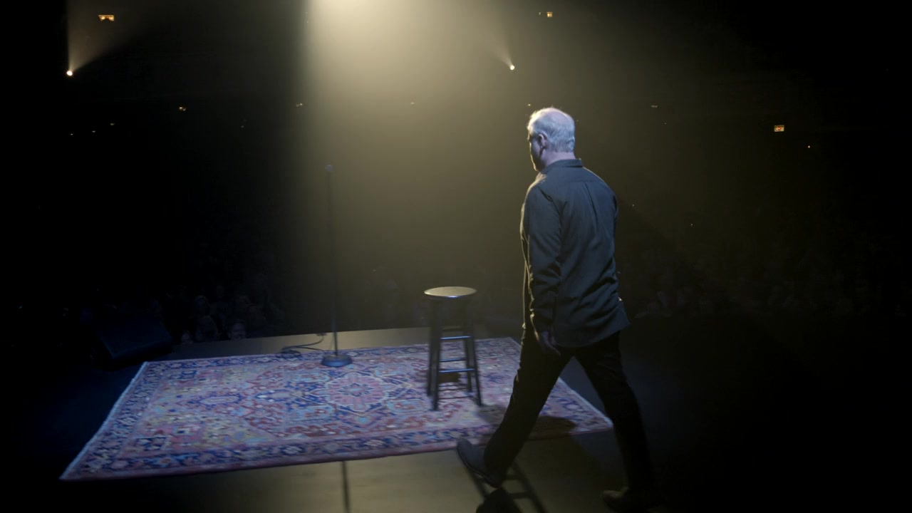 Jim Gaffigan: Quality Time screenshot 2