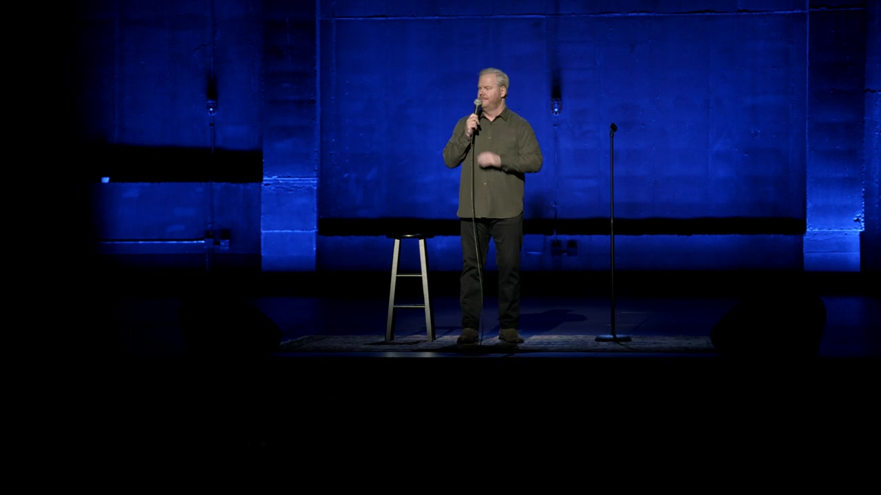 Jim Gaffigan: Quality Time screenshot 3