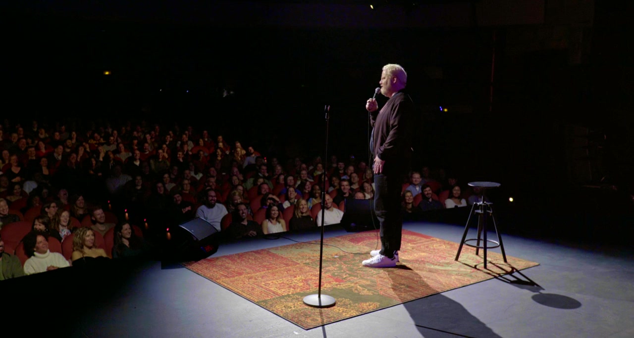 Jim Gaffigan: The Pale Tourist: Canadian American screenshot 3
