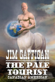 Jim Gaffigan: The Pale Tourist: Canadian American (2020) poster