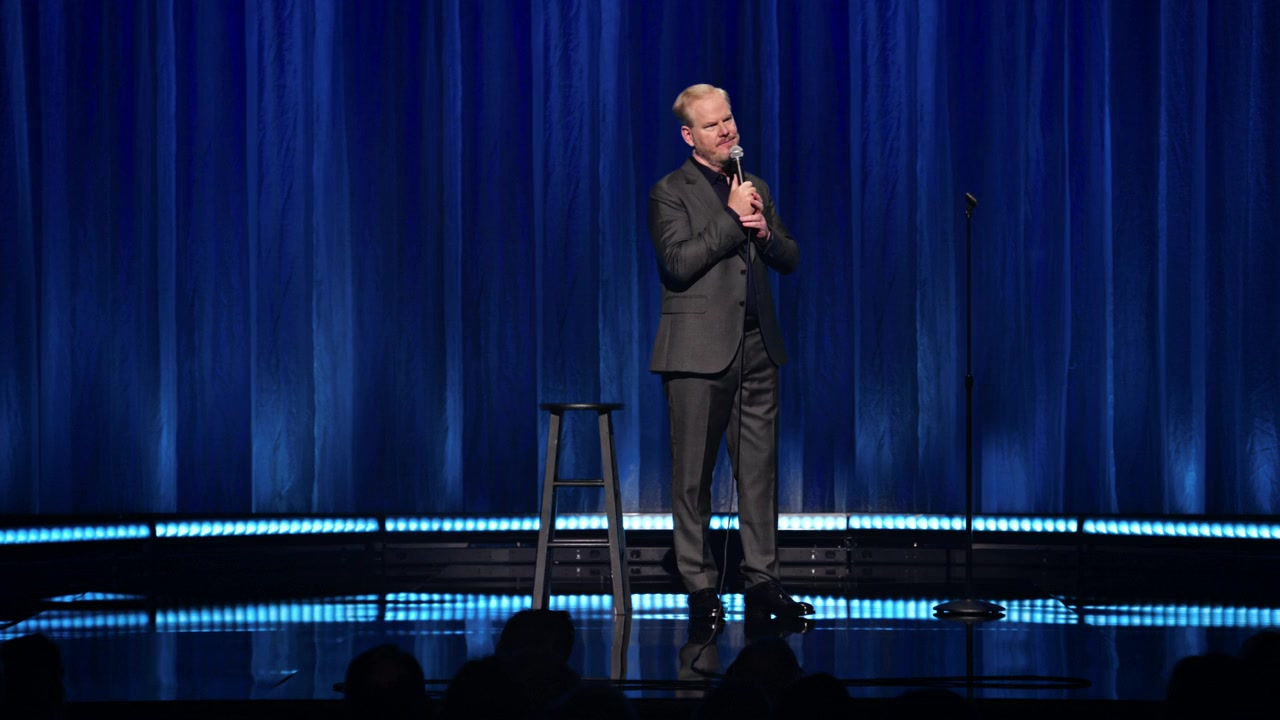 Jim Gaffigan: The Skinny screenshot 1