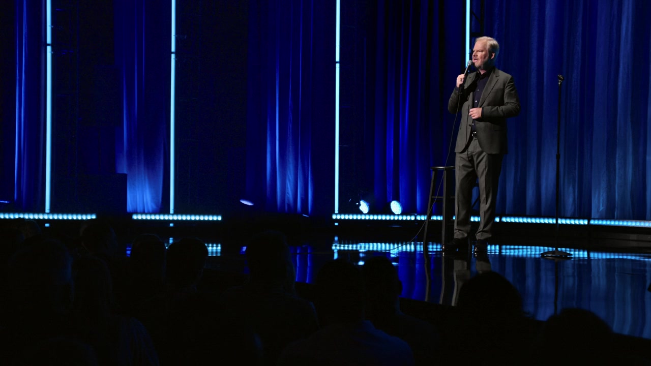 Jim Gaffigan: The Skinny screenshot 2