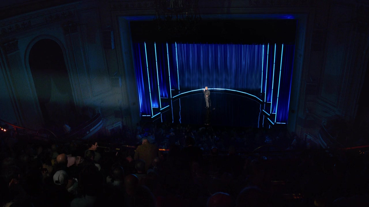Jim Gaffigan: The Skinny screenshot 3