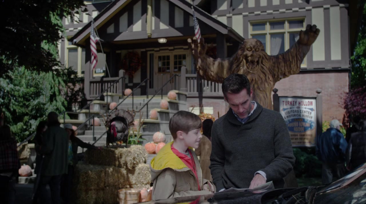 Jim Henson's Turkey Hollow screenshot 2