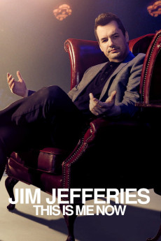 Jim Jefferies: This Is Me Now (2018) poster