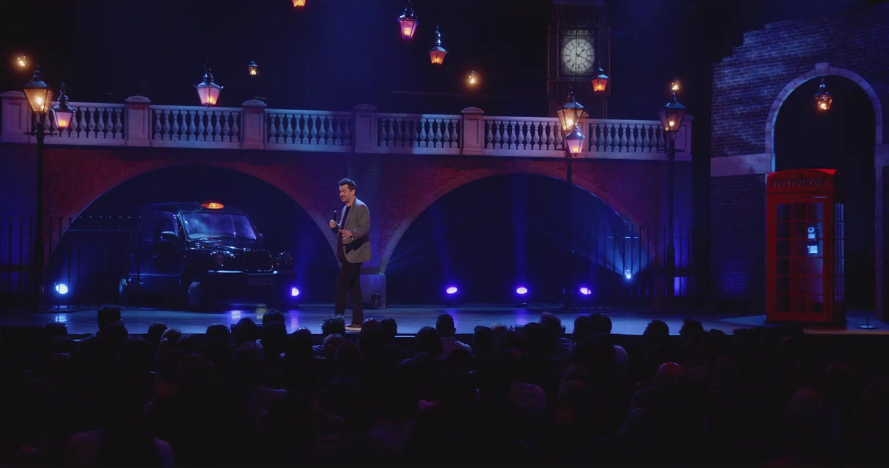 Jim Jefferies: This Is Me Now screenshot 1