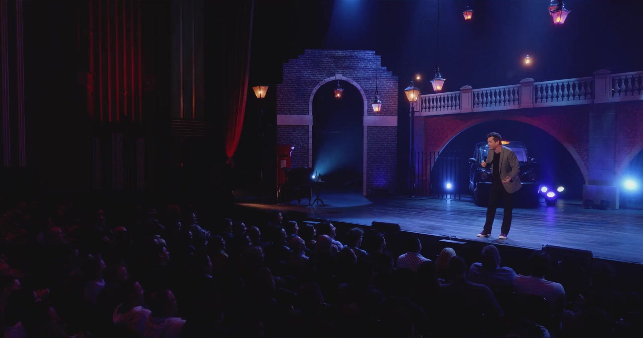 Jim Jefferies: This Is Me Now screenshot 2