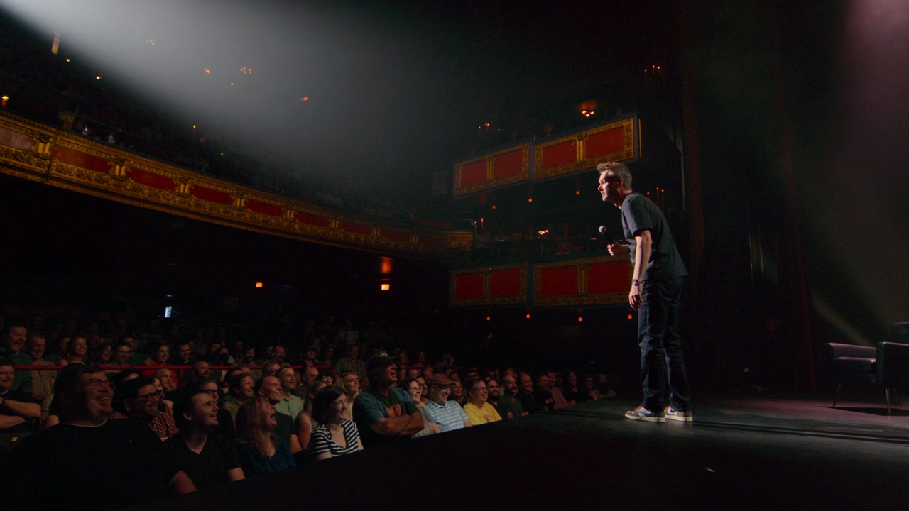 Jim Jefferies: Two Limb Policy screenshot 1