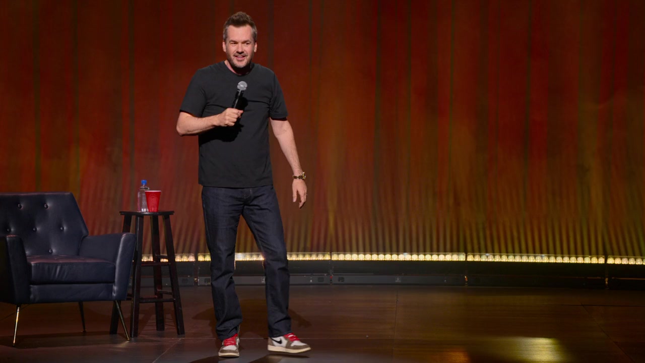 Jim Jefferies: Two Limb Policy screenshot 2