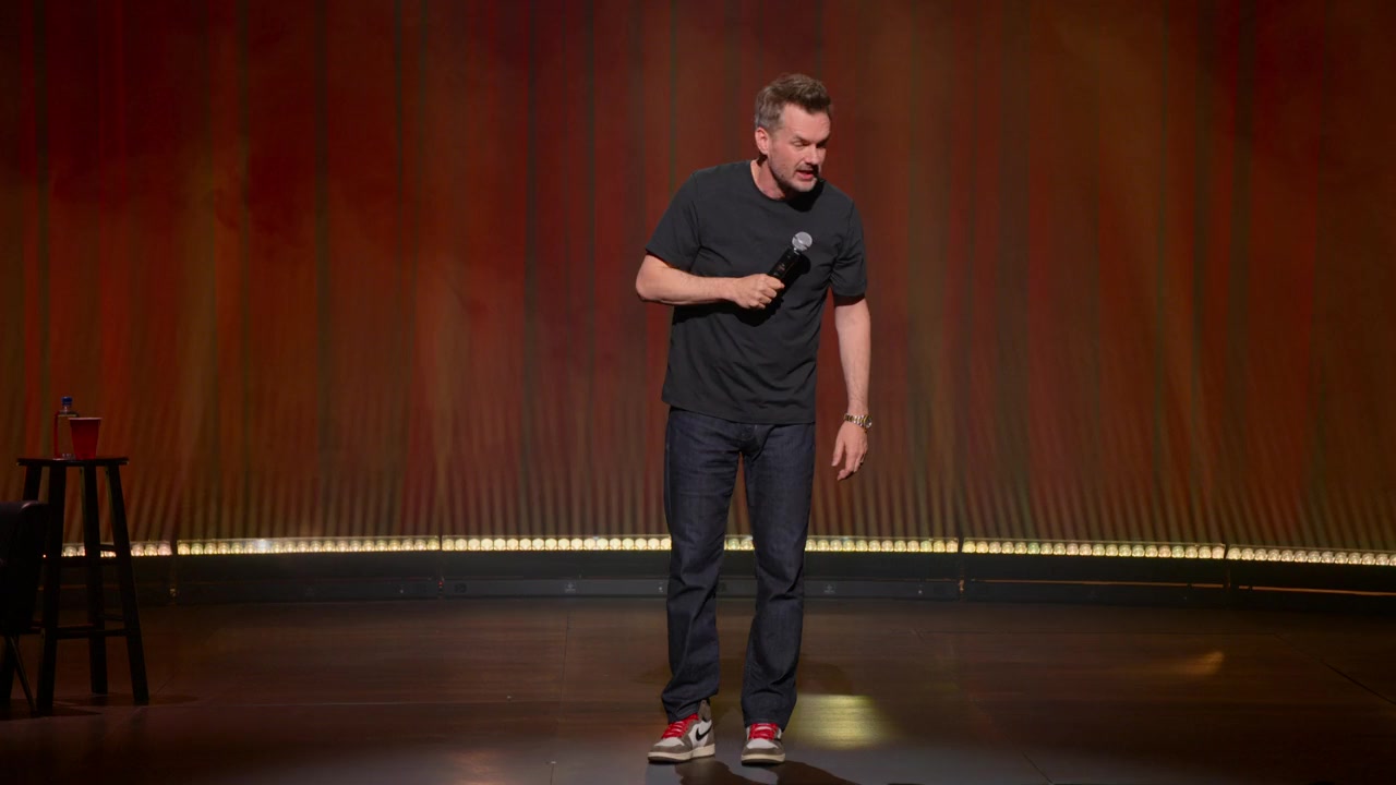 Jim Jefferies: Two Limb Policy screenshot 3