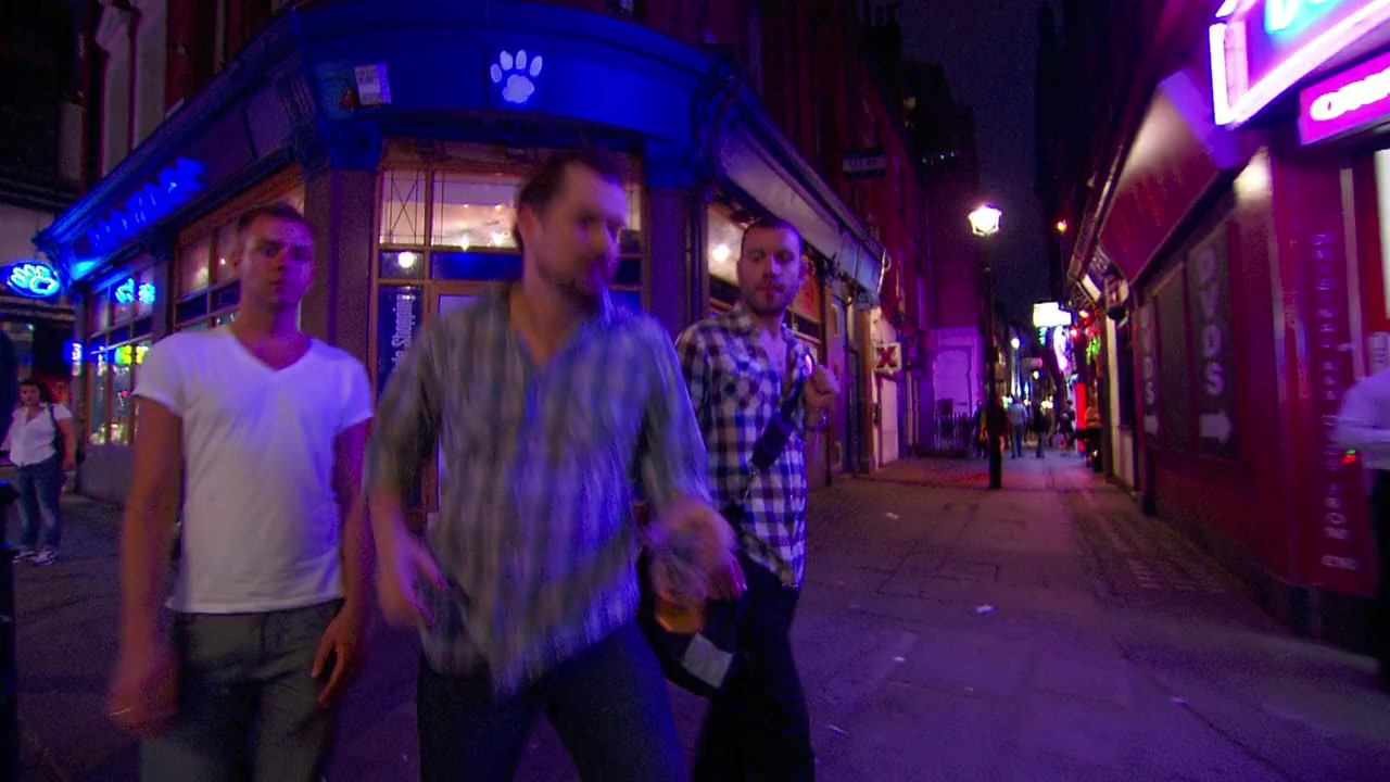 Jim Jefferies: Alcoholocaust screenshot 1