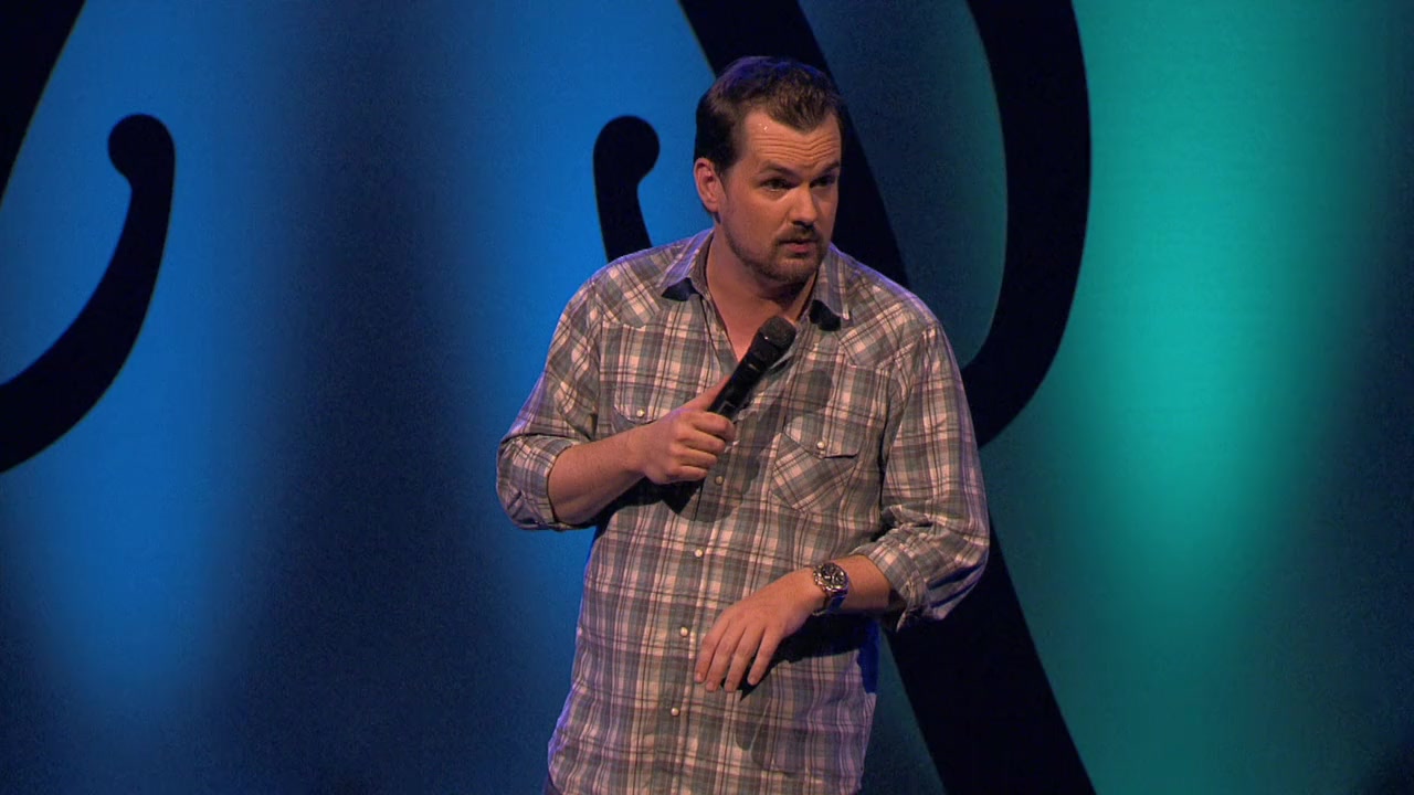 Jim Jefferies: Alcoholocaust screenshot 3